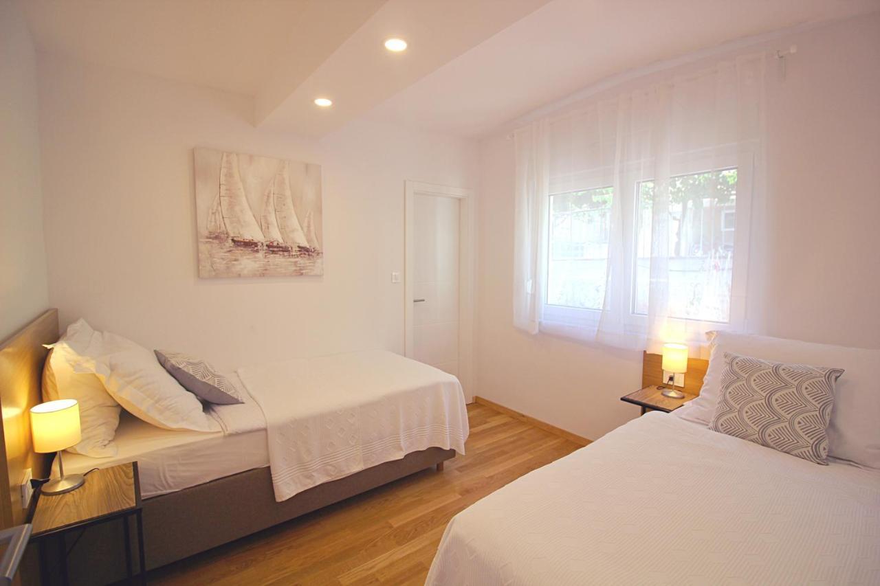 Sun Apartments Primošten Εξωτερικό φωτογραφία