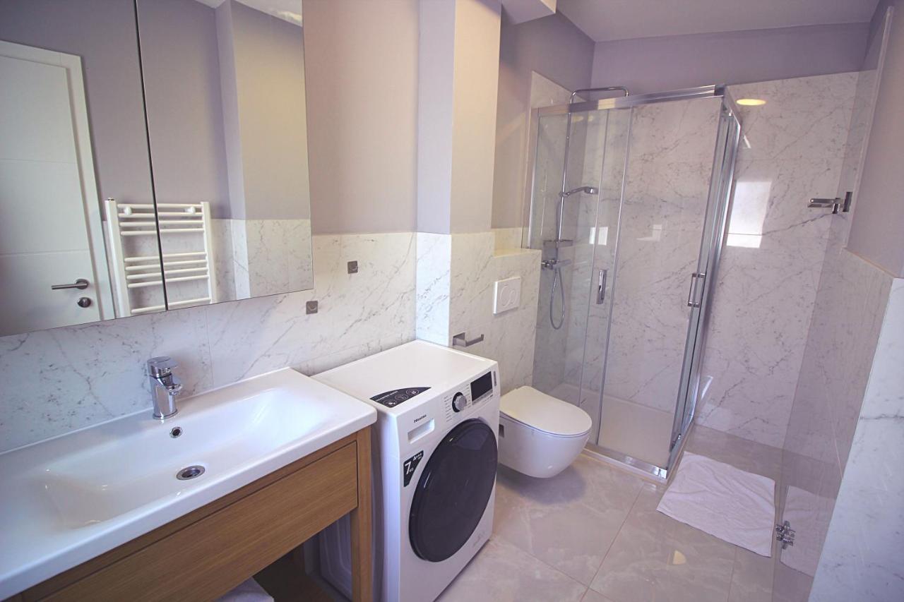 Sun Apartments Primošten Εξωτερικό φωτογραφία