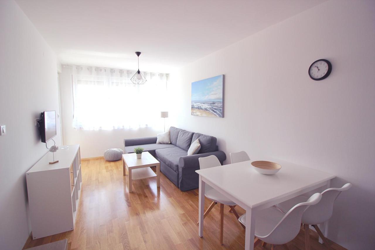 Sun Apartments Primošten Εξωτερικό φωτογραφία